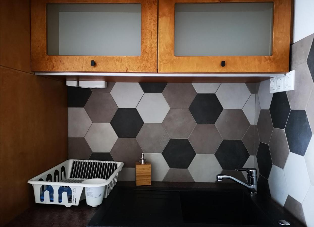 Apartament Dioliget Ohid Zewnętrze zdjęcie