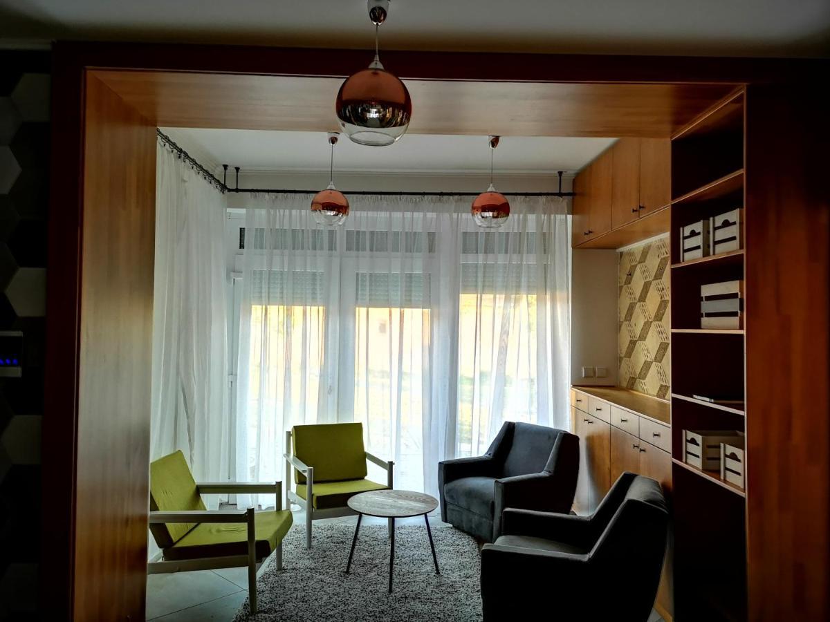 Apartament Dioliget Ohid Zewnętrze zdjęcie