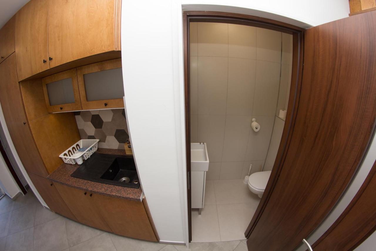 Apartament Dioliget Ohid Zewnętrze zdjęcie