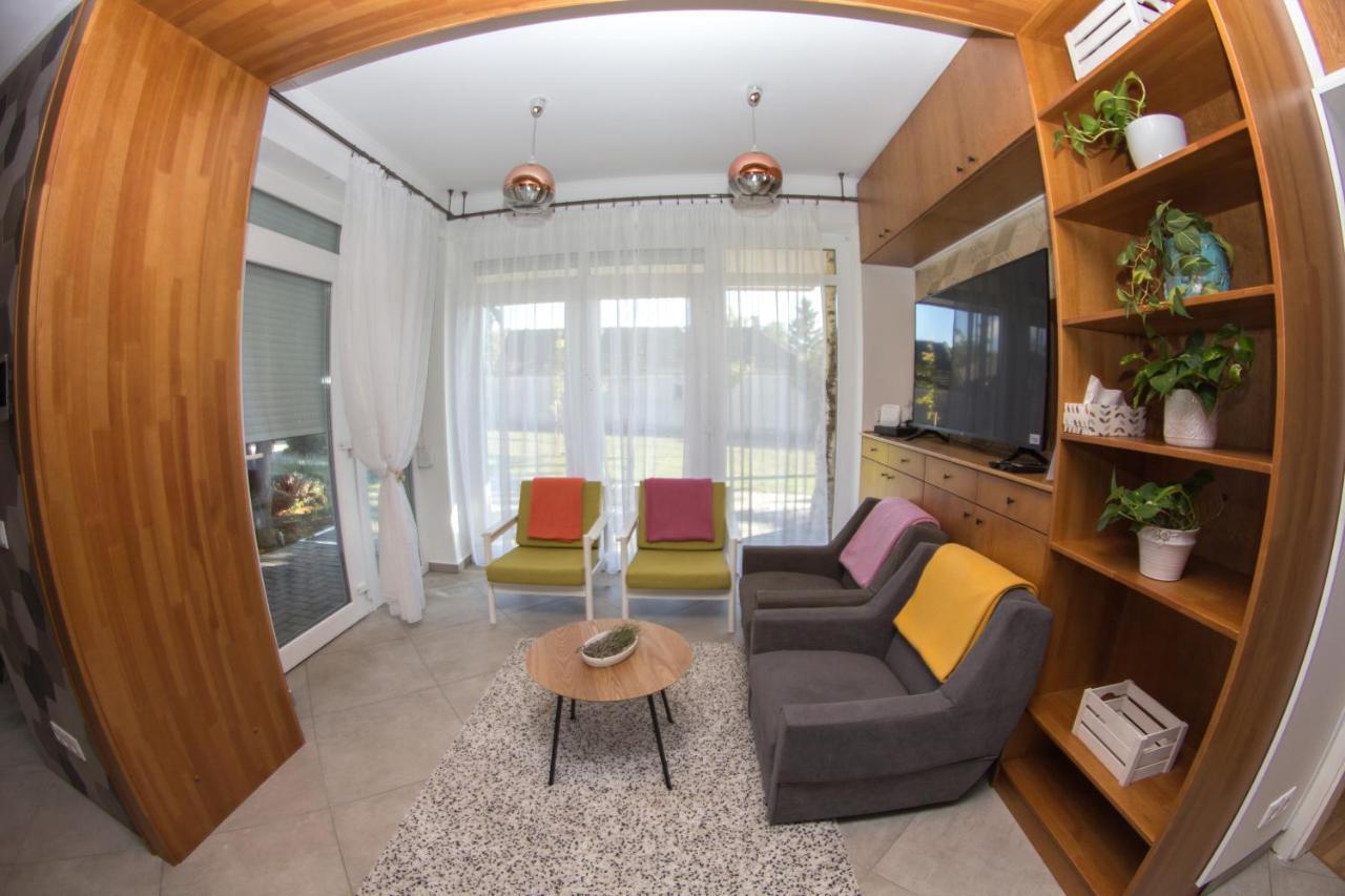 Apartament Dioliget Ohid Zewnętrze zdjęcie