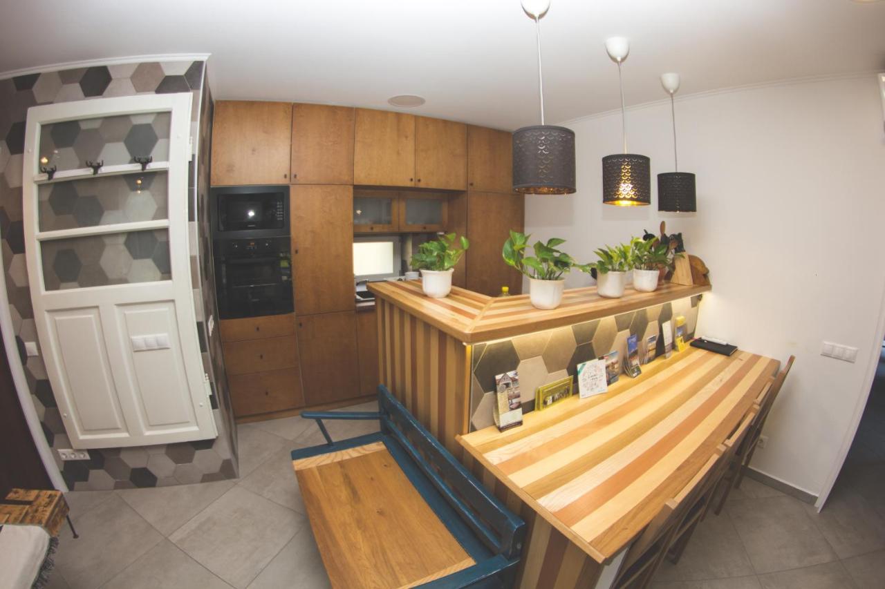 Apartament Dioliget Ohid Zewnętrze zdjęcie