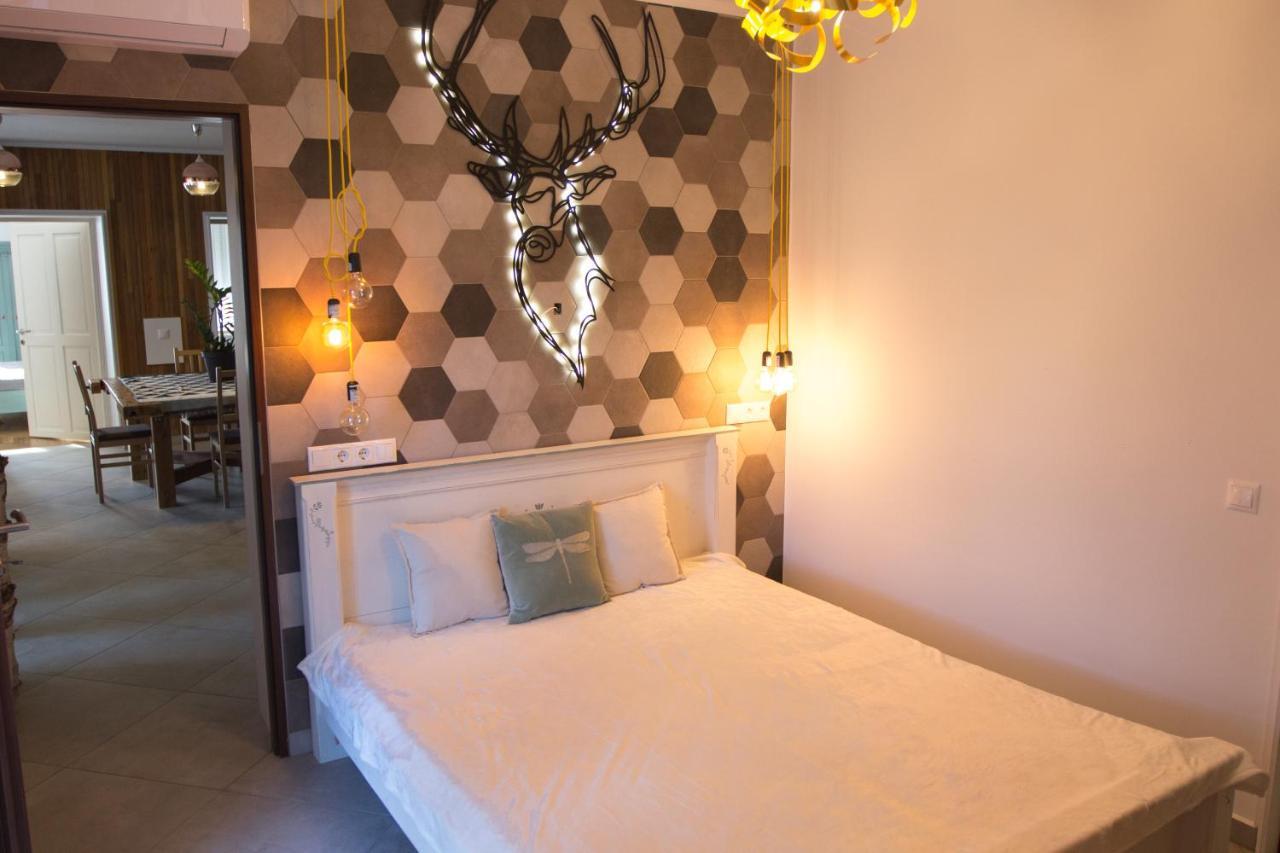 Apartament Dioliget Ohid Zewnętrze zdjęcie