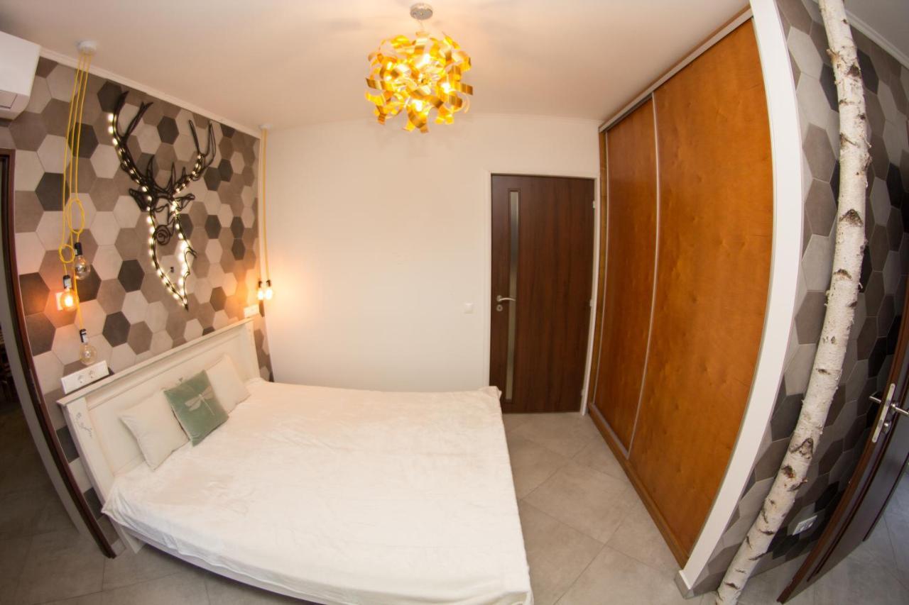 Apartament Dioliget Ohid Zewnętrze zdjęcie