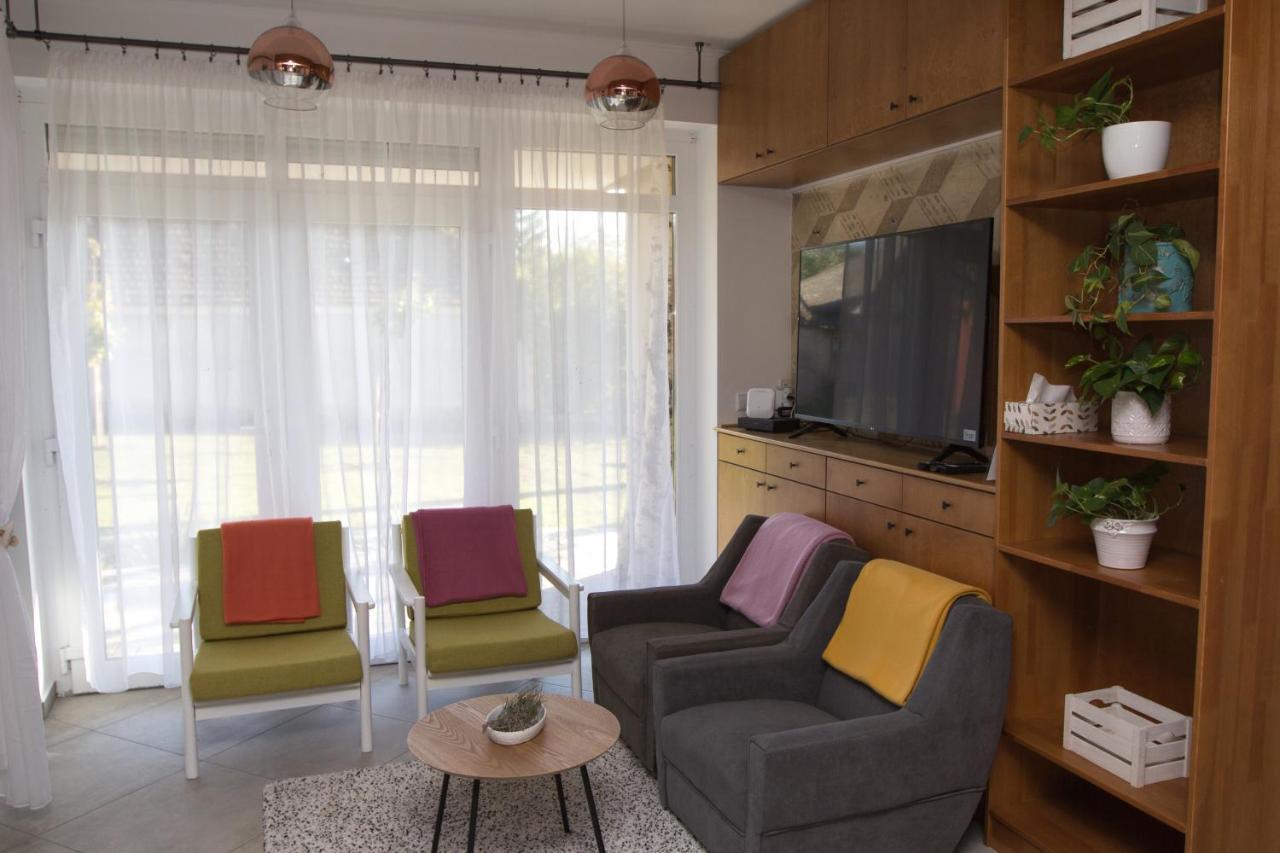 Apartament Dioliget Ohid Zewnętrze zdjęcie