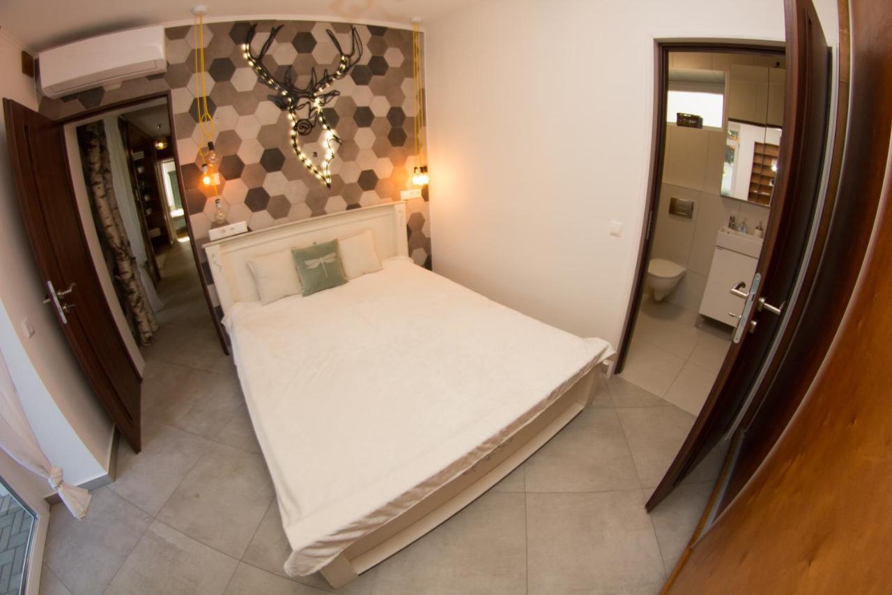 Apartament Dioliget Ohid Zewnętrze zdjęcie
