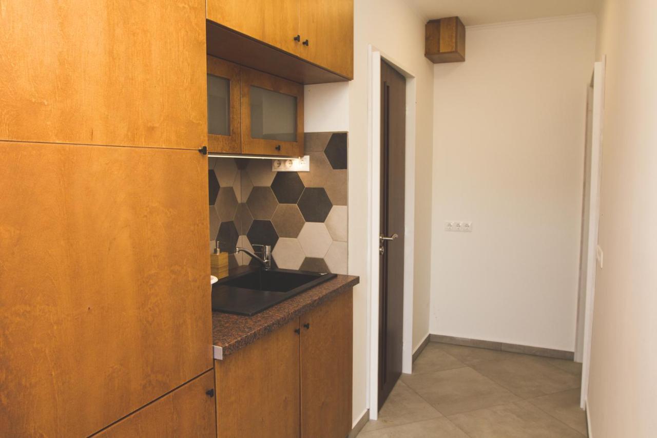 Apartament Dioliget Ohid Zewnętrze zdjęcie