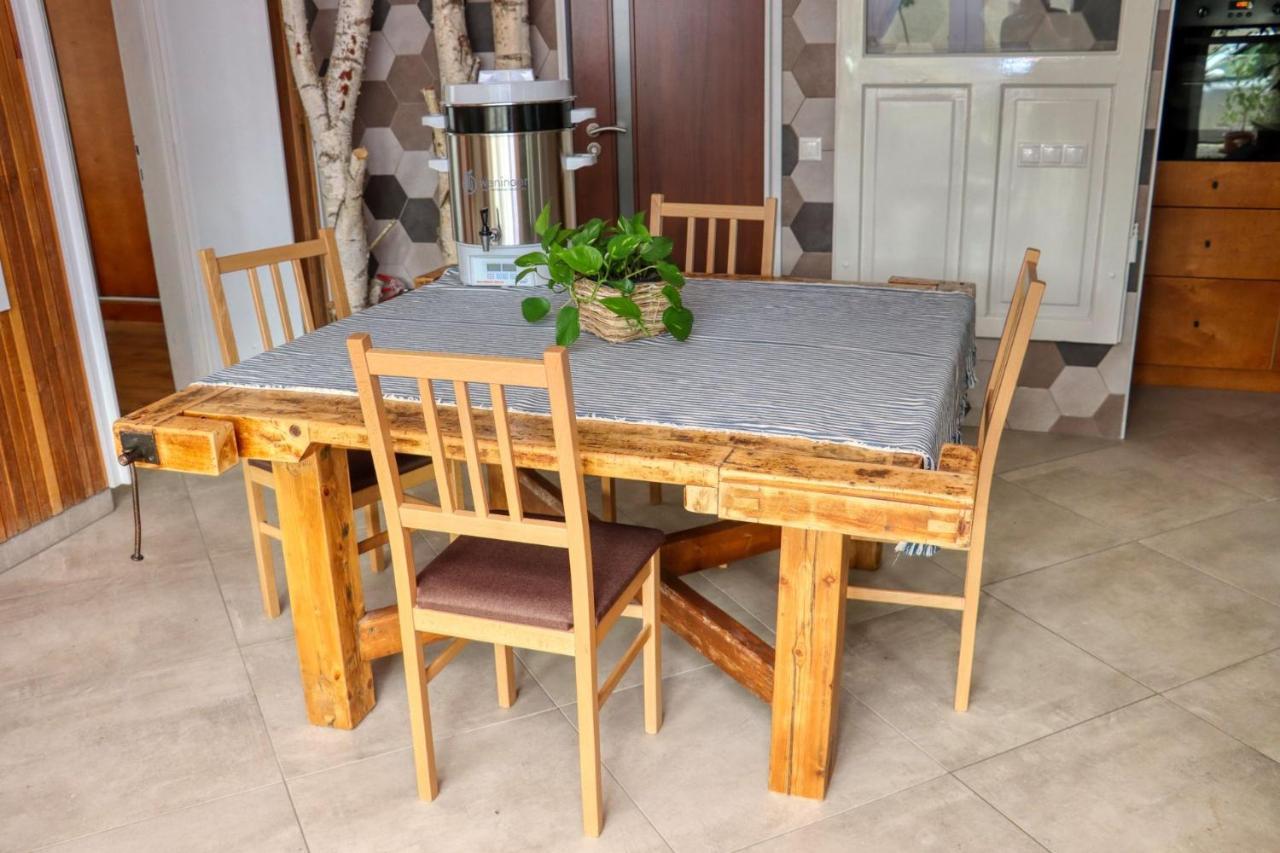 Apartament Dioliget Ohid Zewnętrze zdjęcie