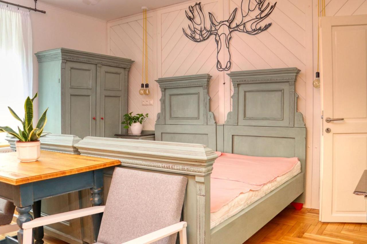 Apartament Dioliget Ohid Zewnętrze zdjęcie