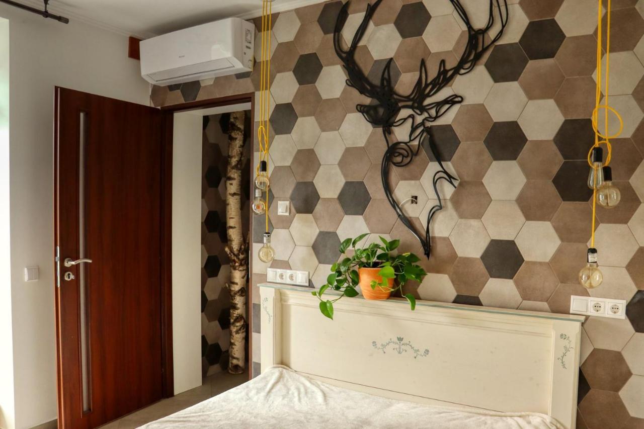 Apartament Dioliget Ohid Zewnętrze zdjęcie