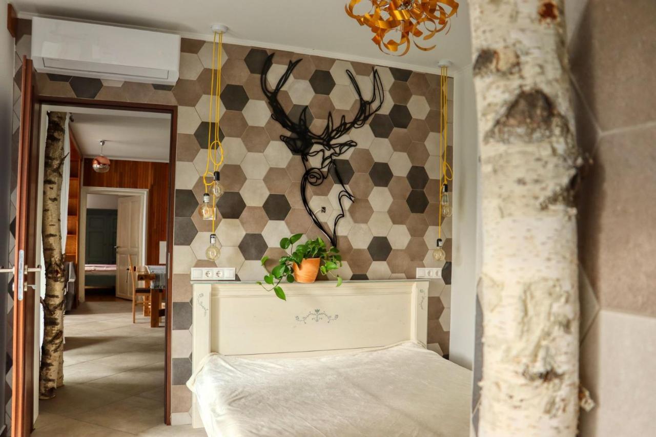 Apartament Dioliget Ohid Zewnętrze zdjęcie